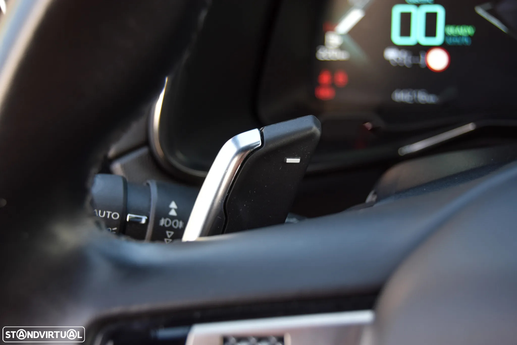 DS DS7 Crossback E-Tense SE Ligne Noire EAT8 - 33