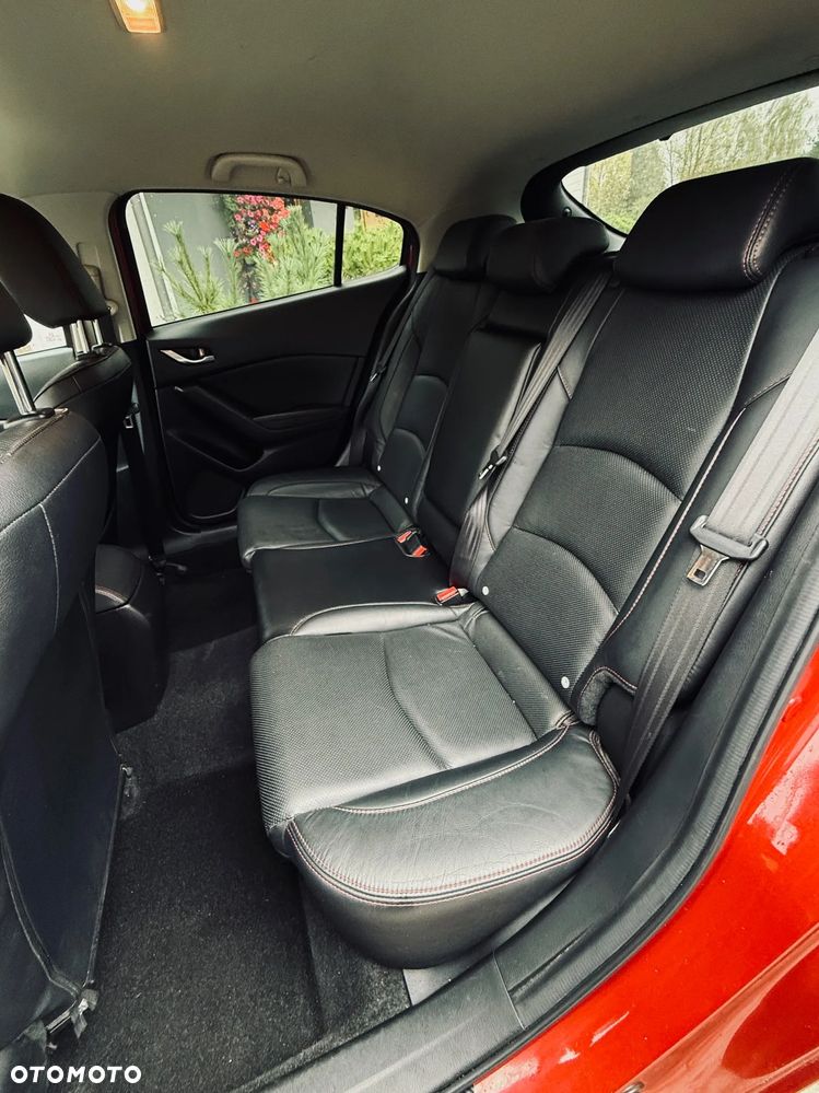 Mazda 3 2.0 Skypassion - 19