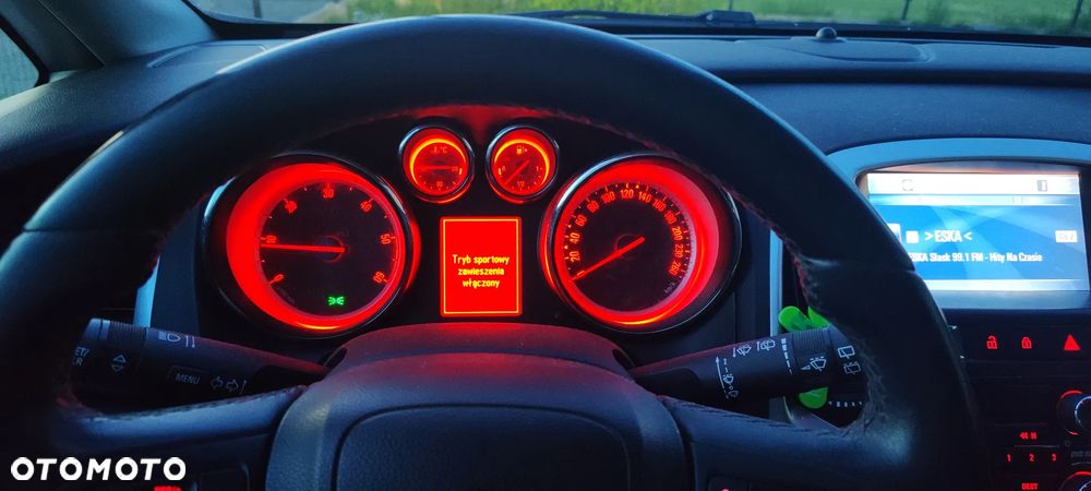 Opel Astra 2.0 CDTI DPF Sports Tourer - 9