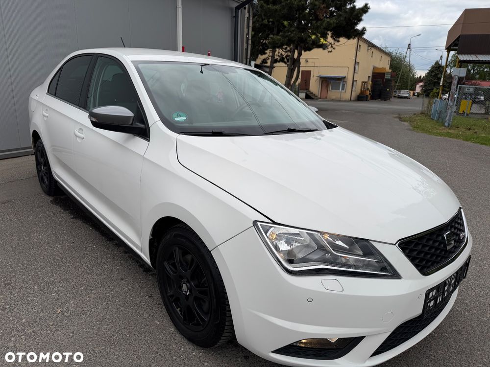 Seat Toledo 1.2 TSI FR-line - 2