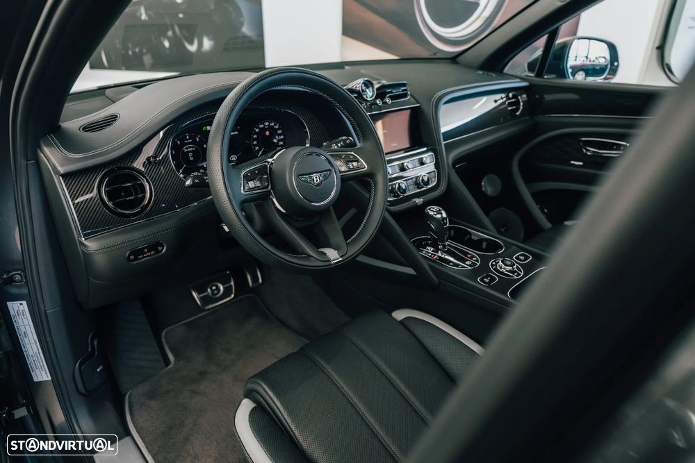 Bentley Bentayga V8 Speed - 23