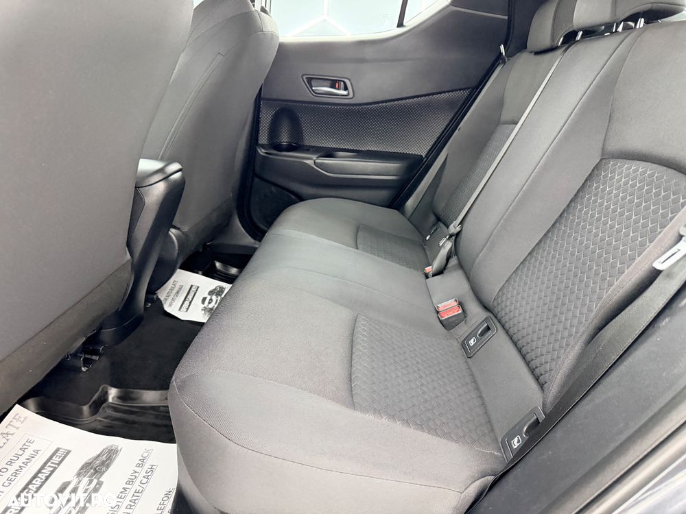 Toyota C-HR 1.8 HSD 122 CP 4x2 CVT C-enter - 13