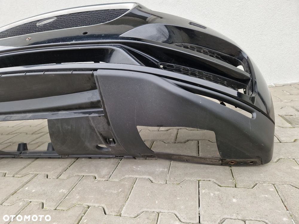 Zderzak Jaguar F Pace - 9