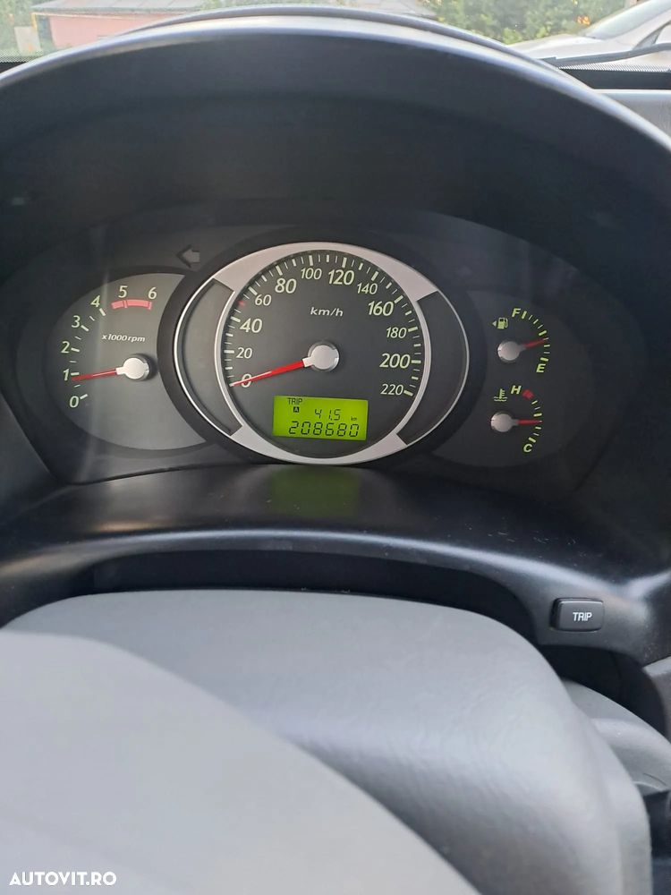 Hyundai Tucson 2.0 CRDI F/L - 4