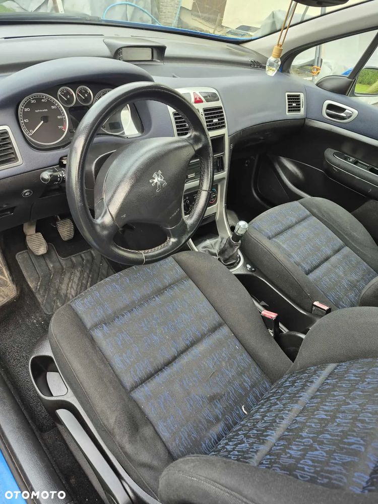 Peugeot 307 2.0 - 2