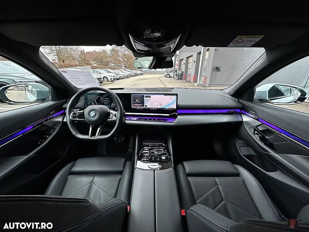 BMW Seria 5 530e xDrive Aut. - 7