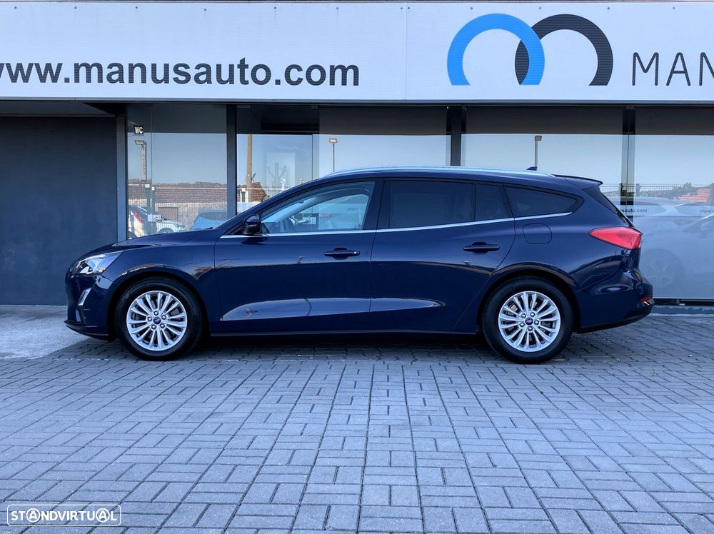 Ford Focus SW 1.5 TDCi EcoBlue Titanium - 16