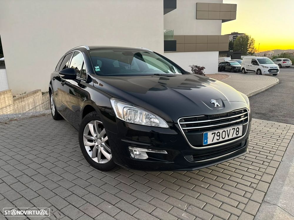Peugeot 508 SW 1.6 e-HDi Allure CMP6 110g - 1