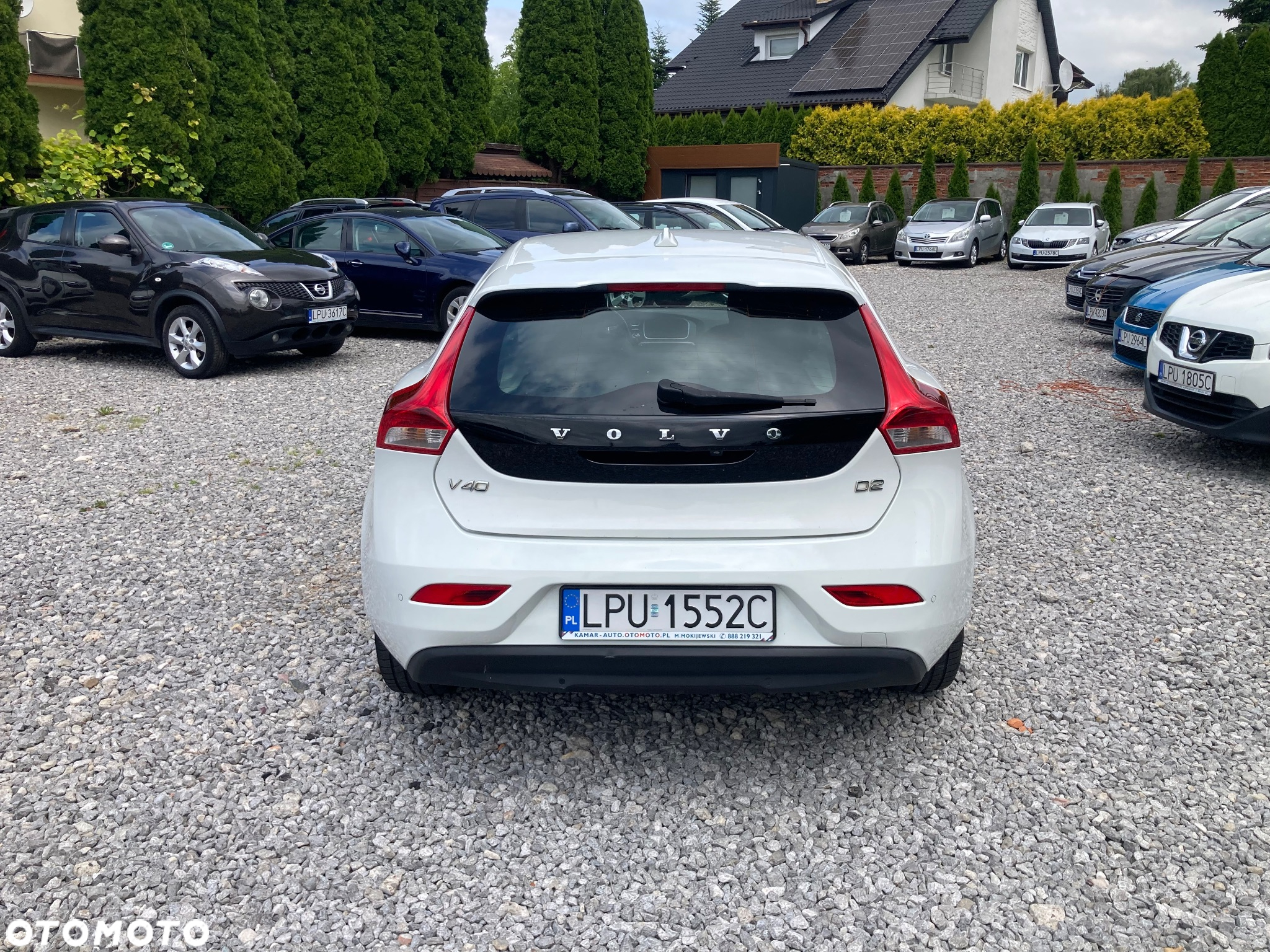 Volvo V40 D2 Summum - 6