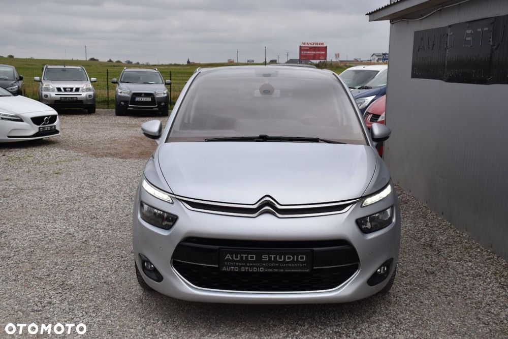 Citroën C4 Picasso 1.6 e-HDi Intensive ETG6 - 23