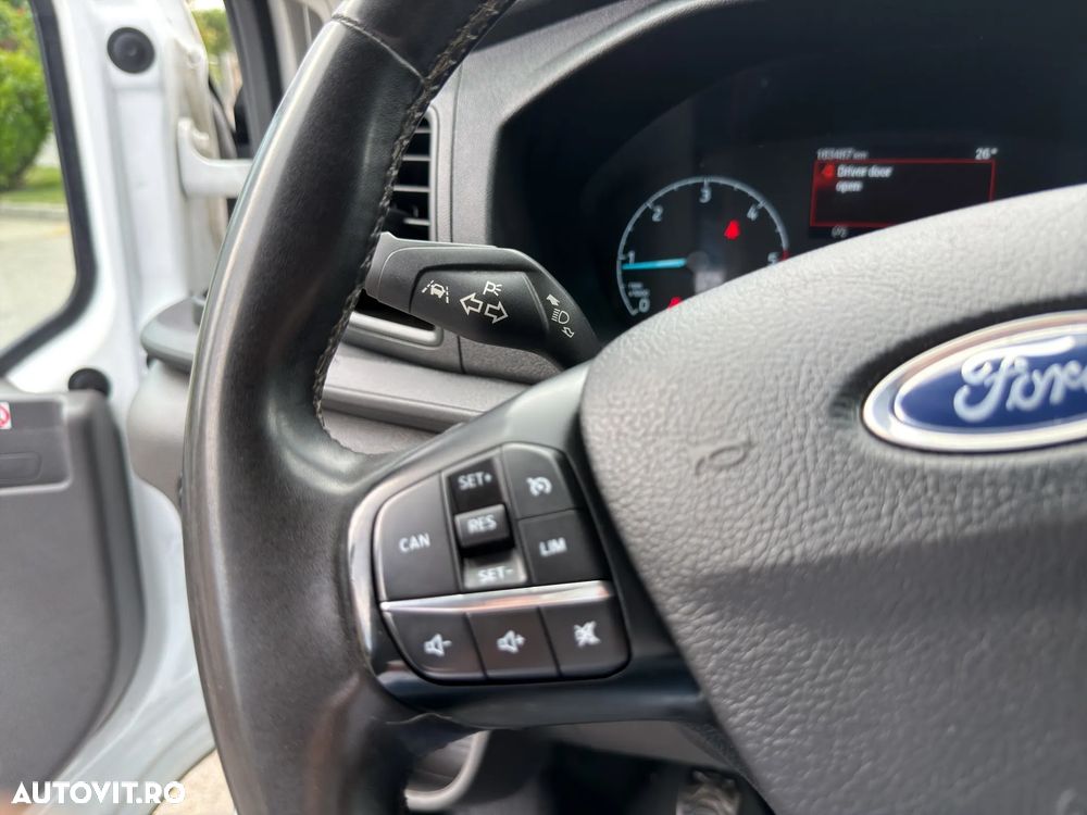 Ford Transit L3 Sasiu DCAB Base - 15