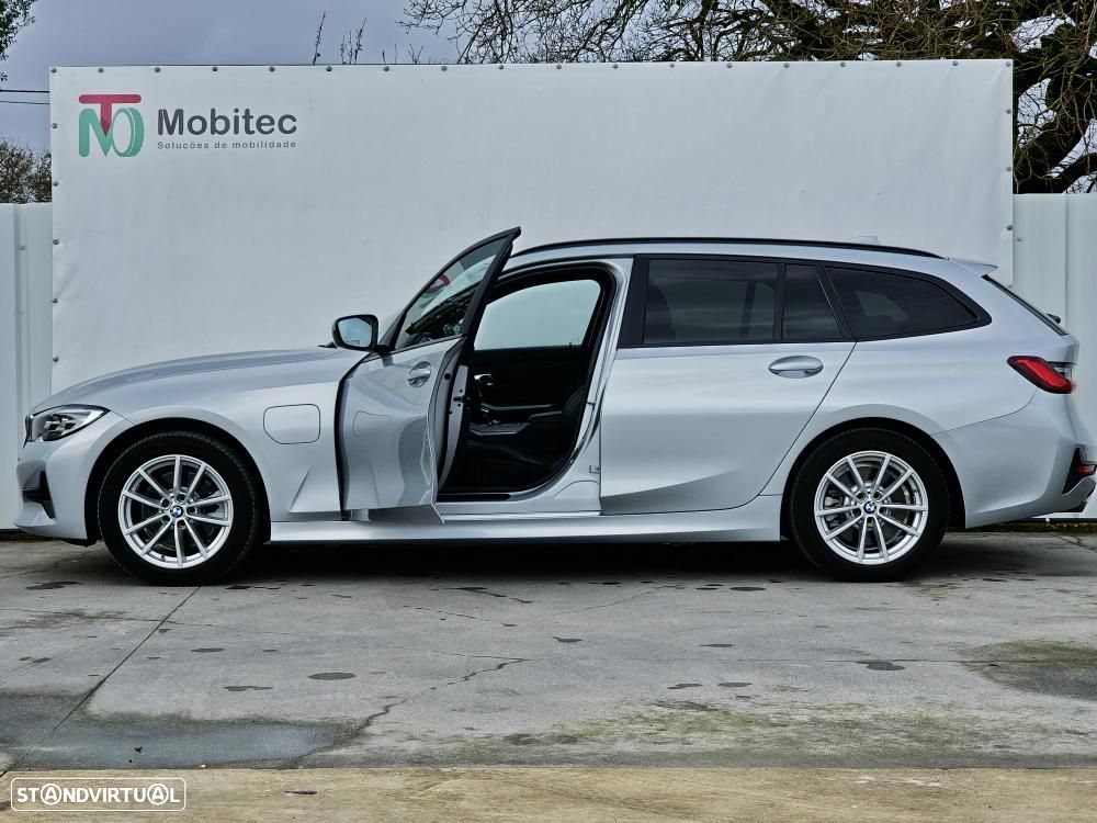 BMW 320 e Corporate Edition Auto - 10