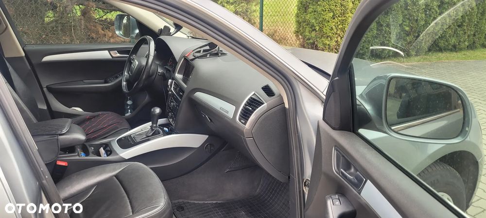 Audi Q5 2.0 TDI Quattro S tronic - 8