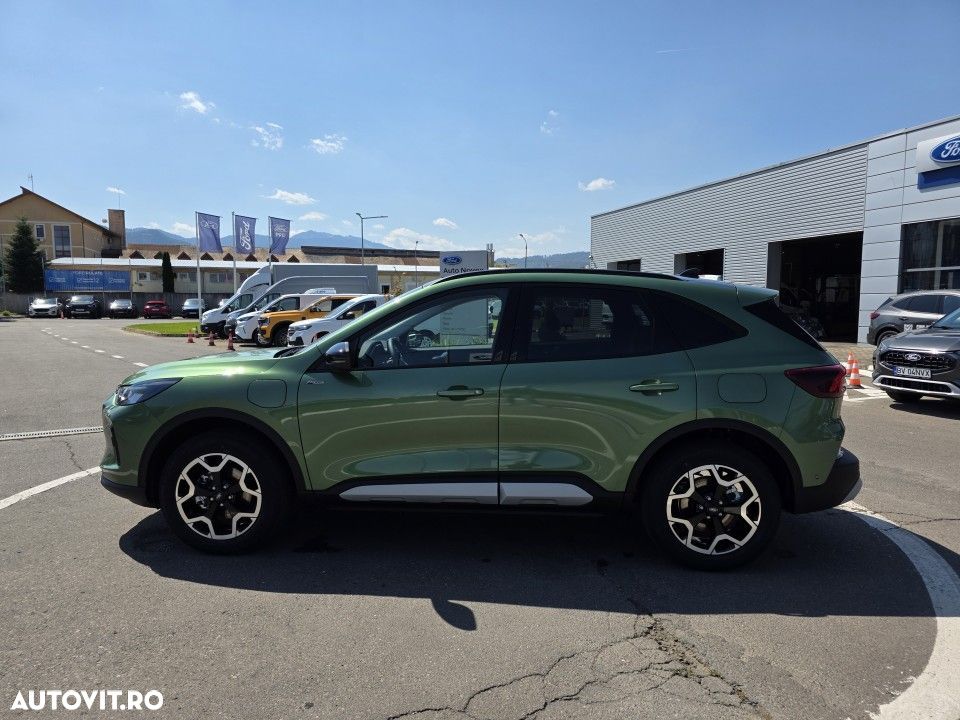 Ford Kuga 2.5 Duratec FWD PHEV Active X - 8