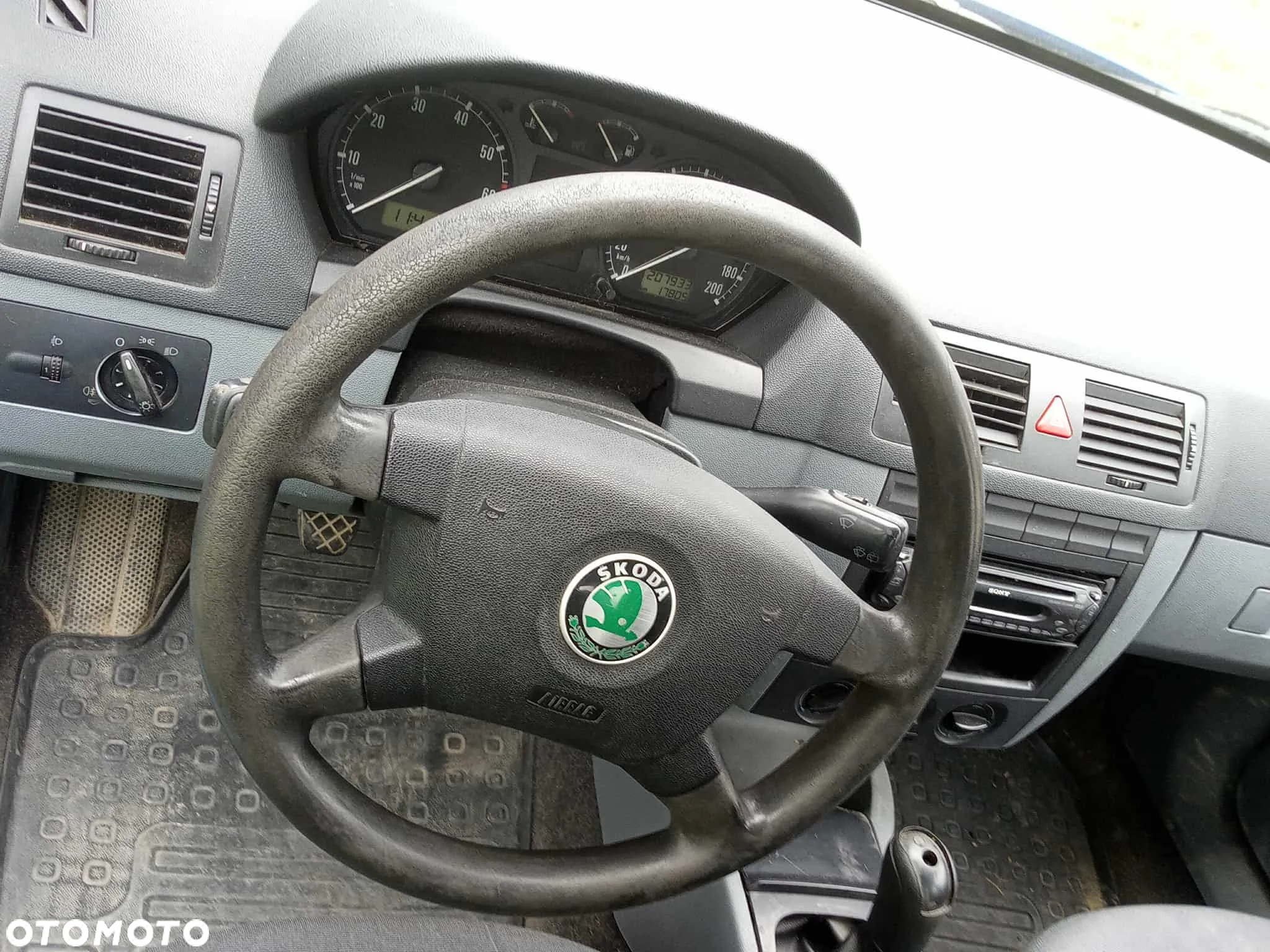 Skoda Fabia - 5