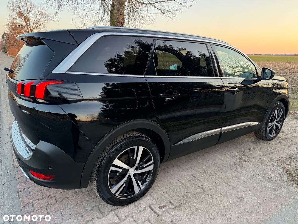 Peugeot 5008 1.5 BlueHDi GT Pack S&S EAT8 - 3