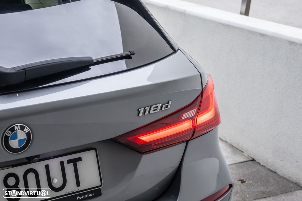 BMW 118 d Line Sport - 14