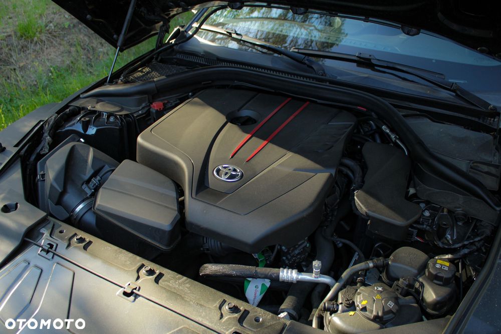 Toyota Supra GR 2.0 Dynamic - 8