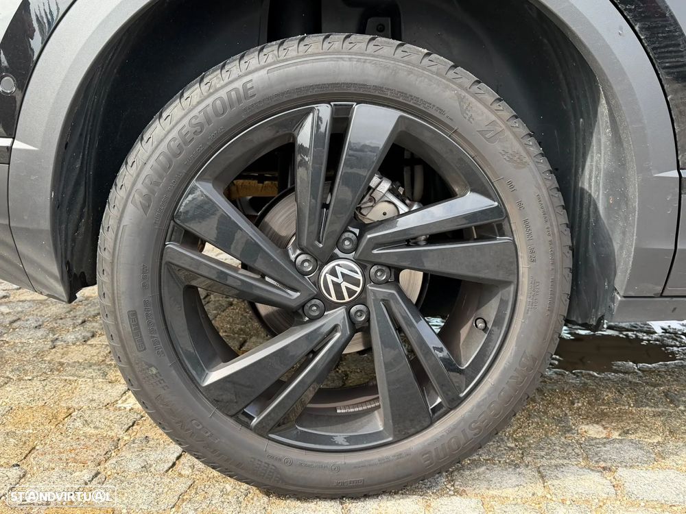 VW T-Roc 1.0 TSI Black Style - 20