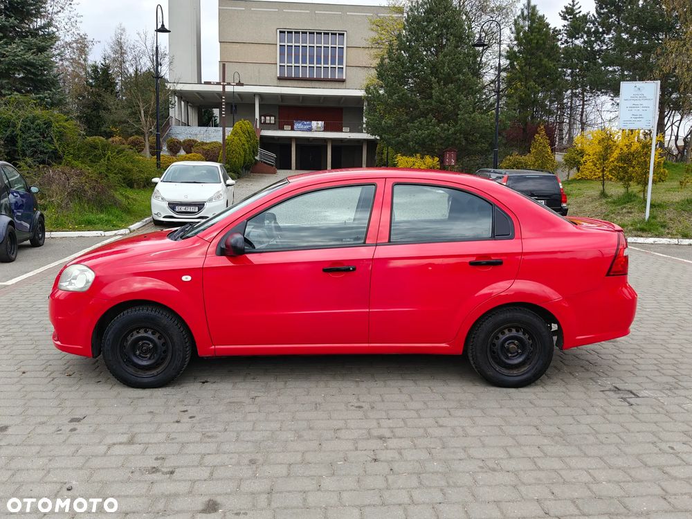 Chevrolet Spark 1.2 LS+ - 15