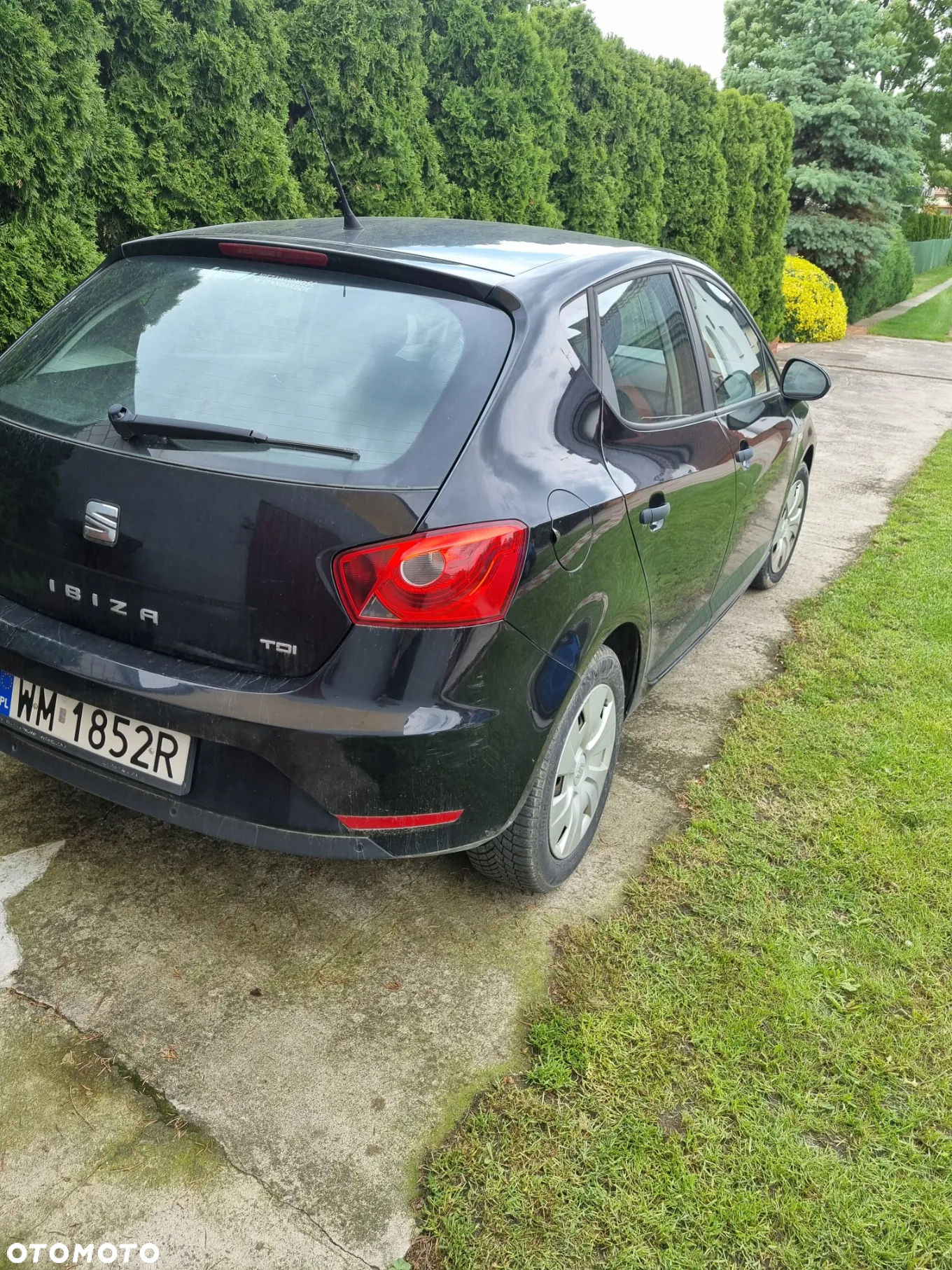 Seat Ibiza 1.4 TDI Reference - 4
