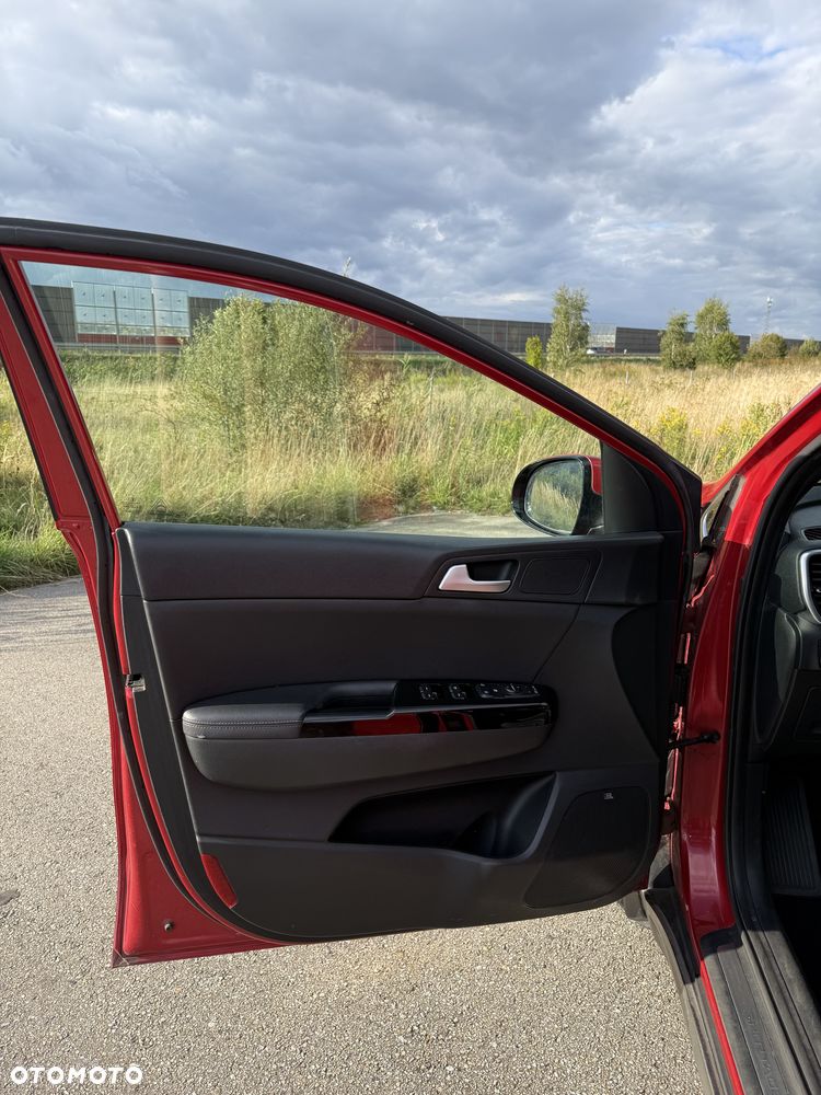 Kia Sportage 2.0 CRDI GT Line 4WD - 18