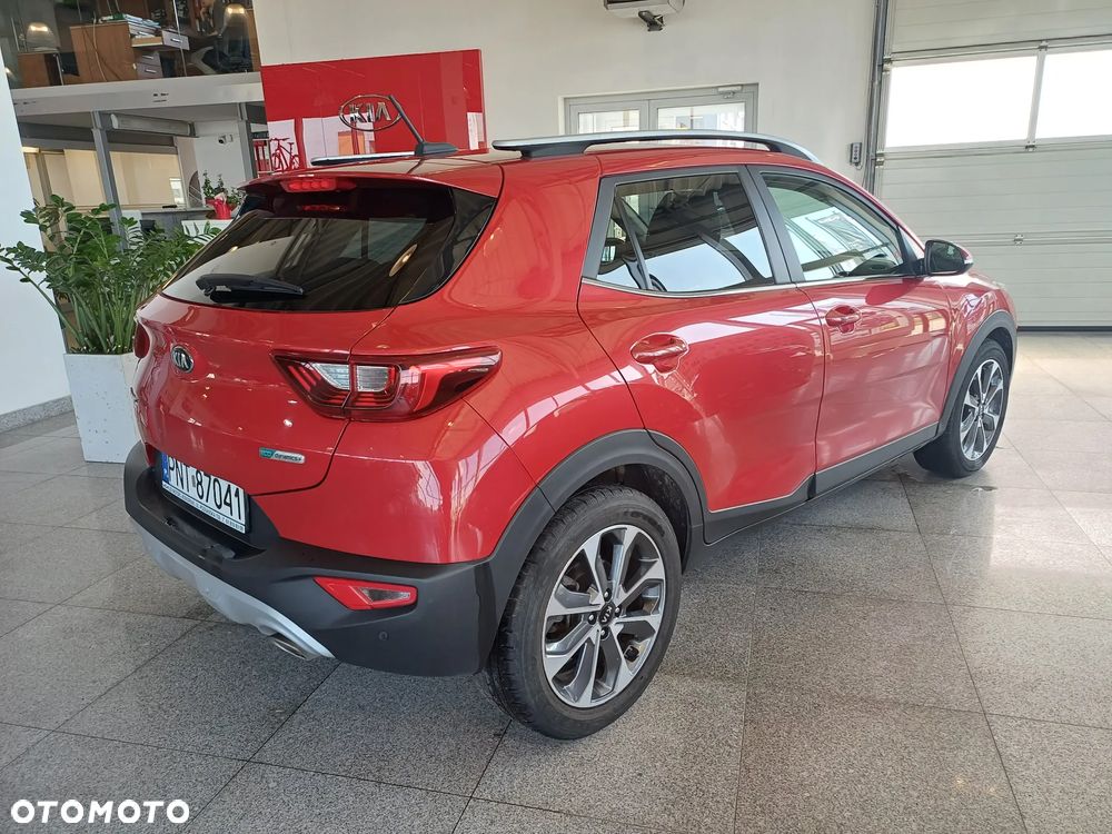 Kia Stonic 1.0 T-GDI MHEV L Business Line - 5