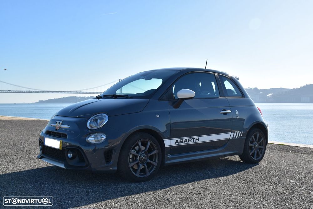 Abarth 595 1.4 T-Jet - 3