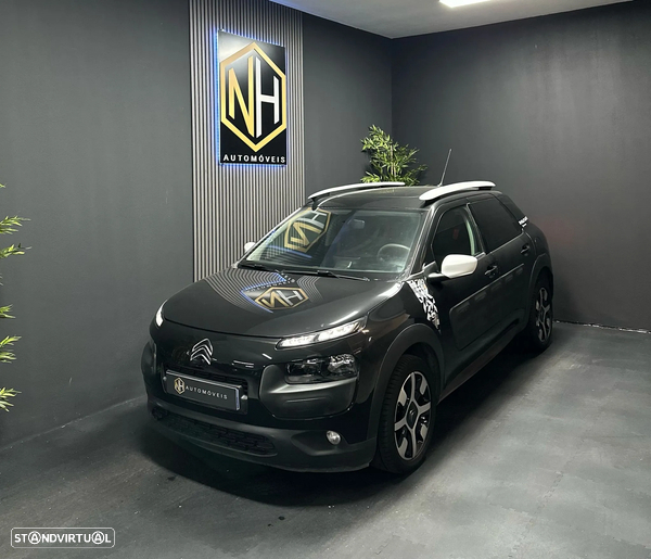 Citroën C4 Cactus 1.2 PureTech Shine EAT6