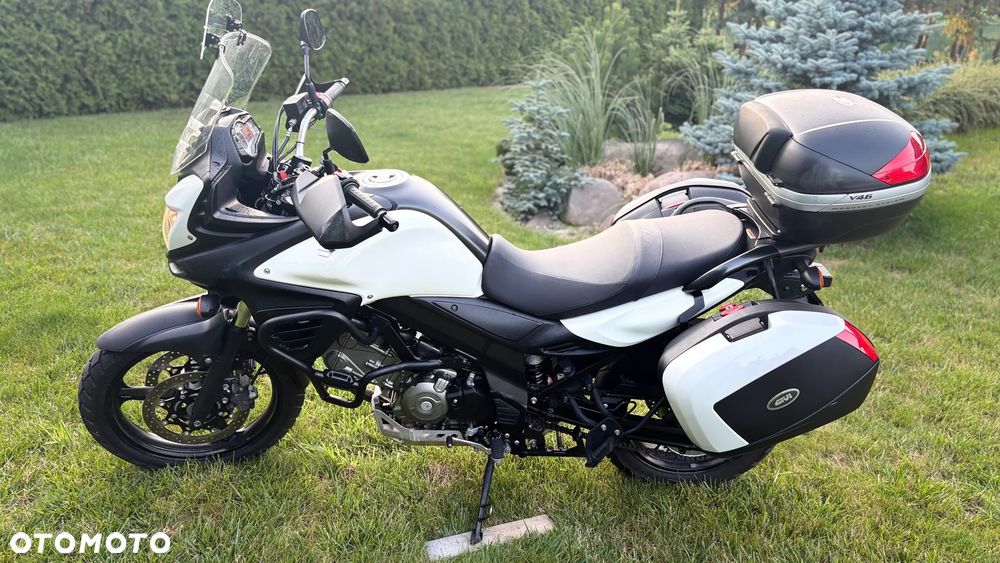 Suzuki DL - 22