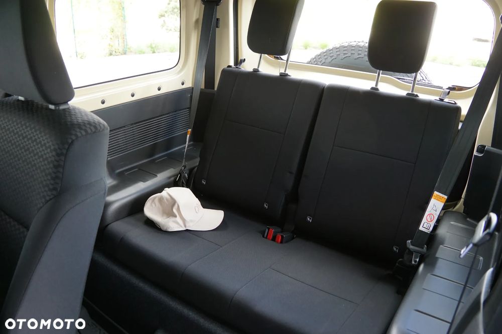 Suzuki Jimny 1.5 Comfort - 21