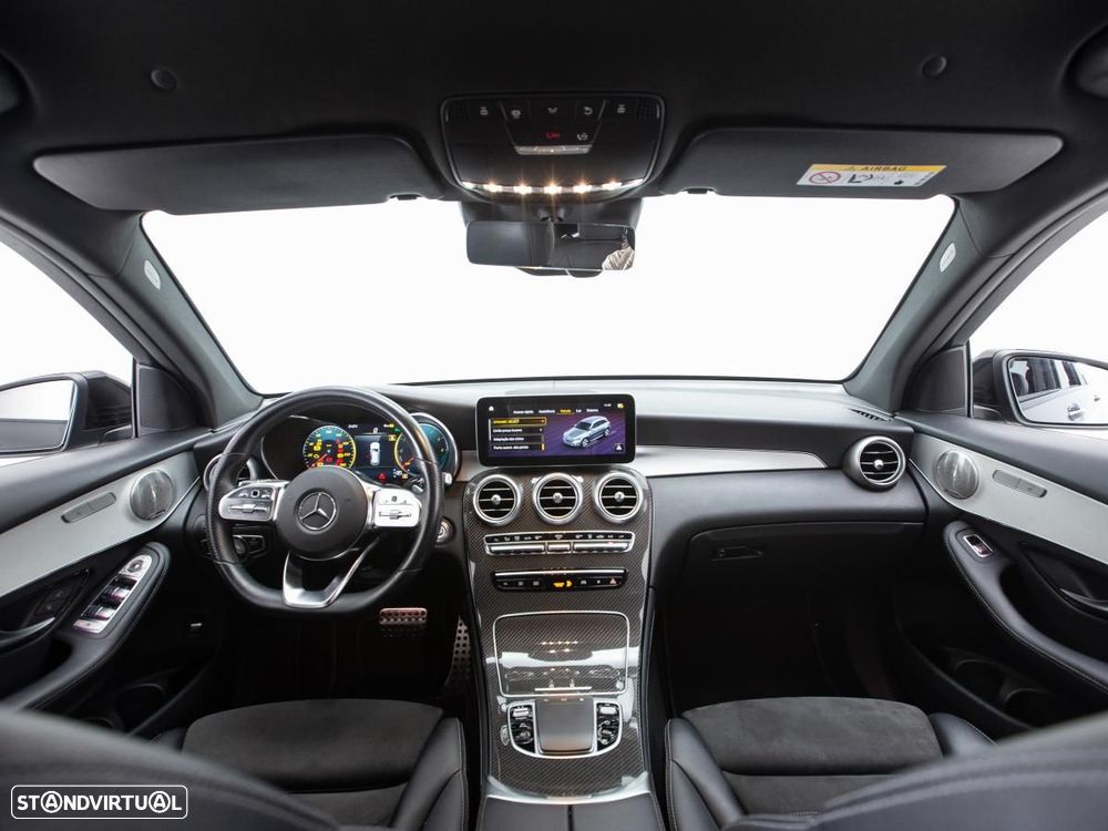 Mercedes-Benz GLC 300 de 4Matic 9G-TRONIC - 7