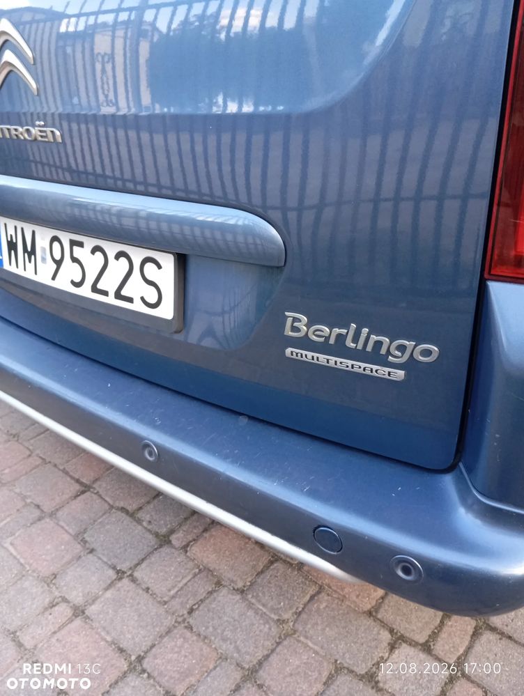 Citroën Berlingo 1.6 HDi Seduction - 4