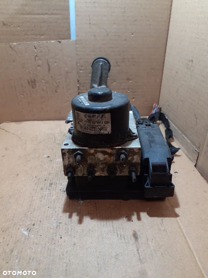 Pompa ABS ESP Mercedes W203 1.8 K A2095450232 - 5