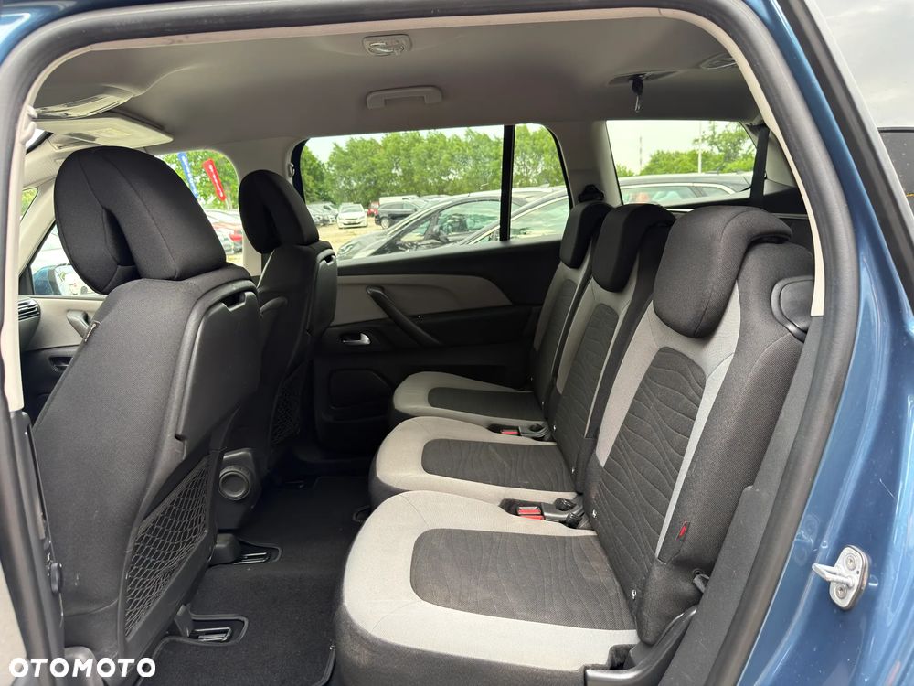 Citroën C4 Grand Picasso 1.6 BlueHDi MoreLife S&S - 30