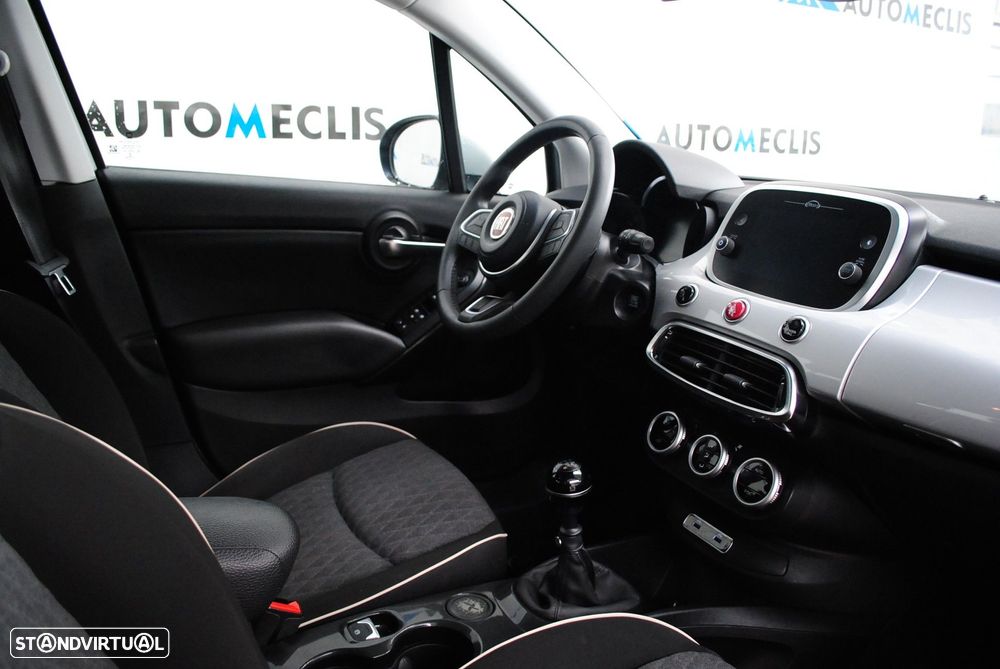 Fiat 500X 1.0 FireFly City Cross - 20