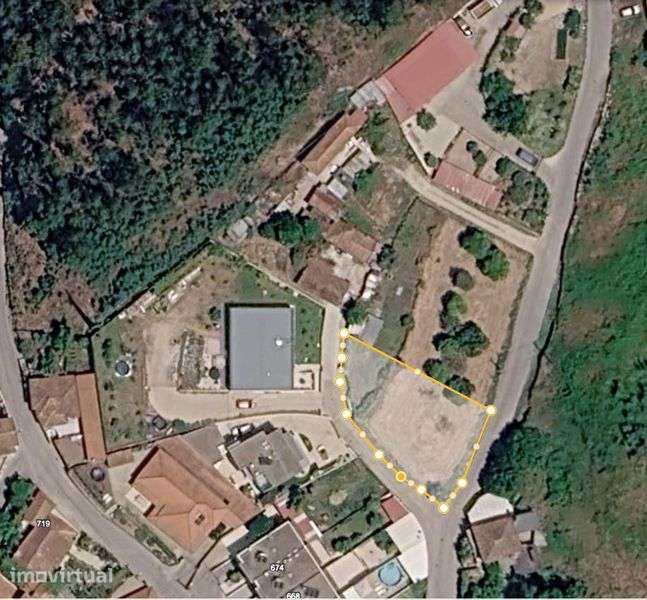 Terreno em zona construção Cabeça Santa - Grande imagem: 5/7