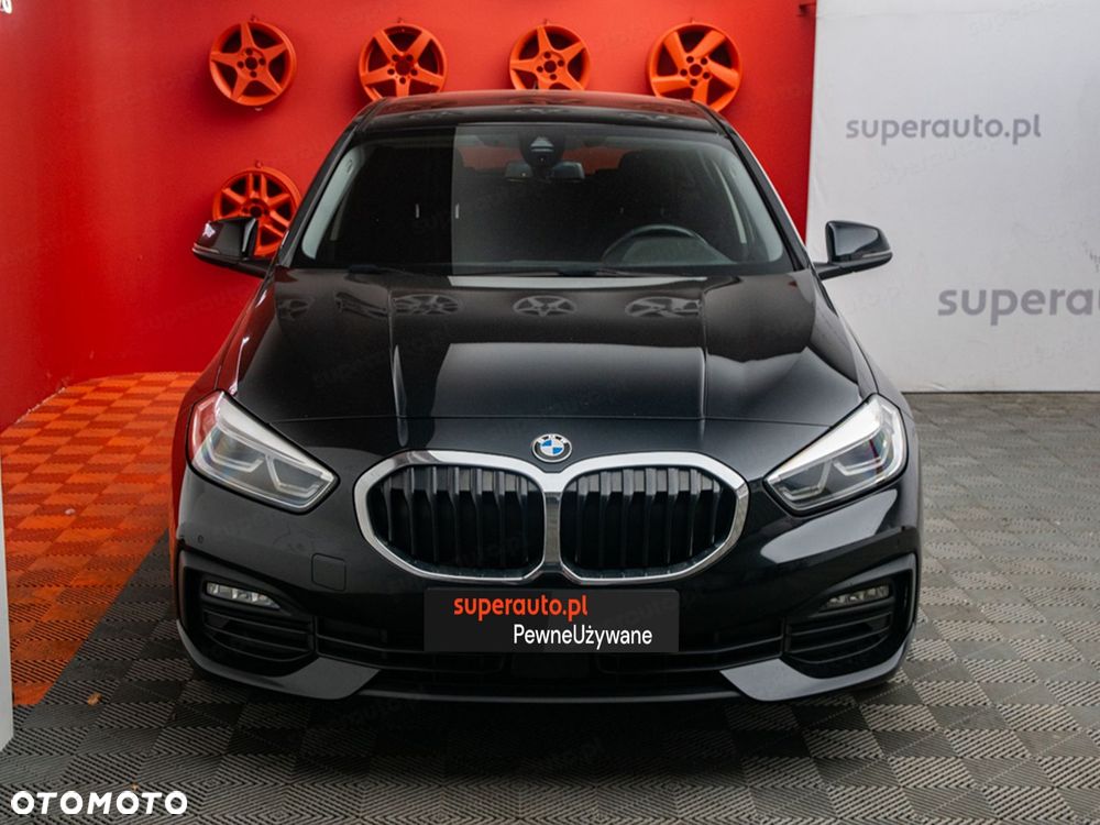 BMW Seria 1 118i Advantage - 3