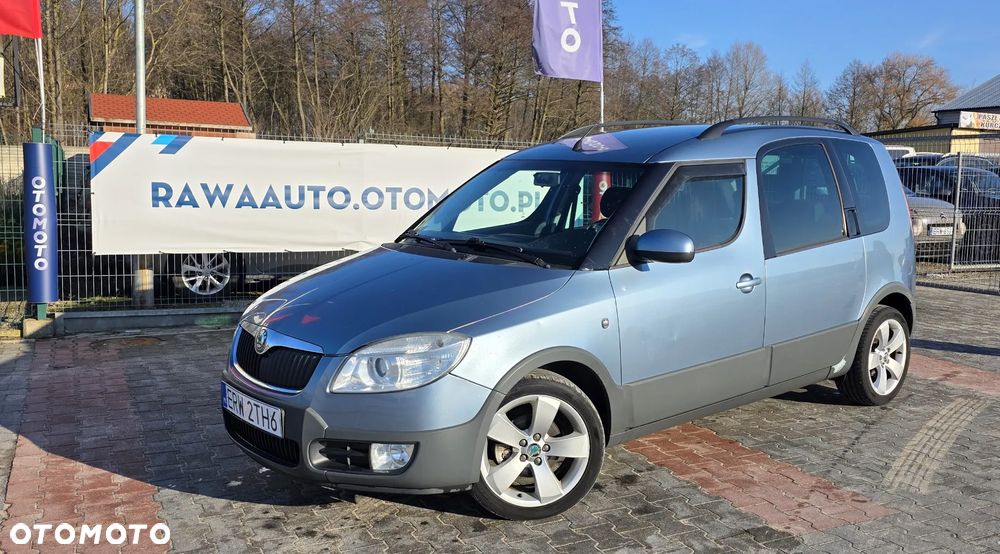Skoda Roomster 1.4 16V Style PLUS EDITION - 1