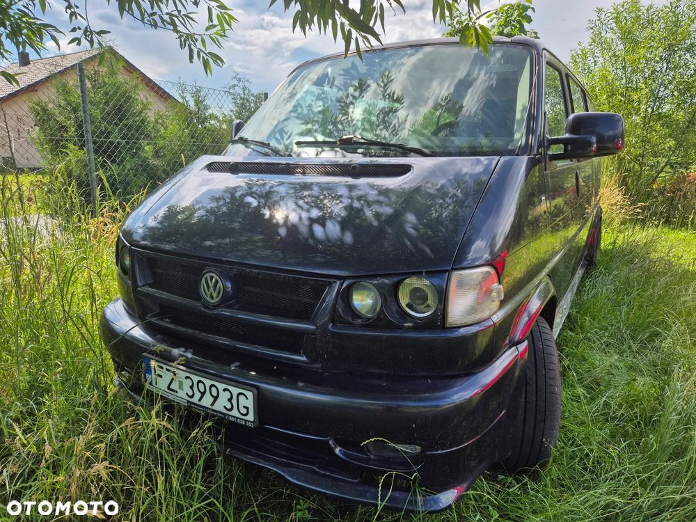 Volkswagen Caravelle GL - 1
