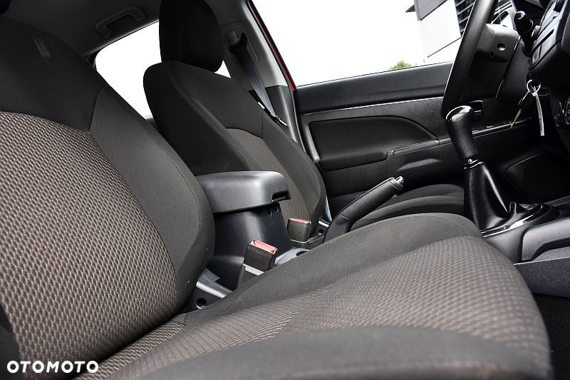 Mitsubishi ASX 1.6 2WD Diamant Edition+ - 23