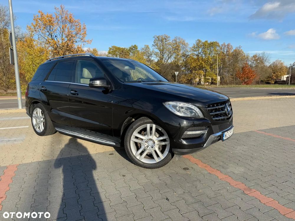 Mercedes-Benz ML - 3