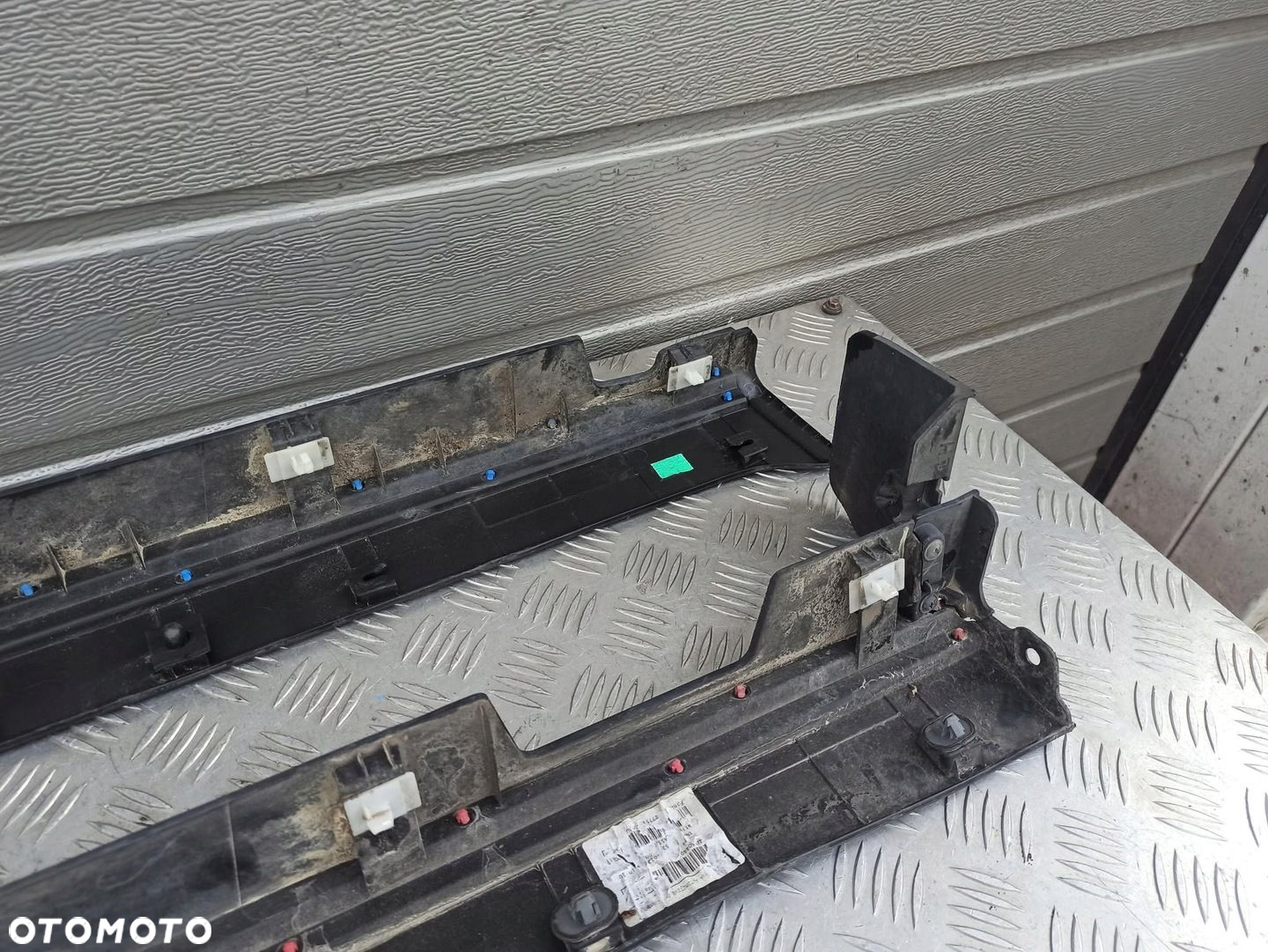 KIA SPORTAGE V LISTWA PROGOWA LEWA PRAWA PRÓG 87753-R2000 87754-R2000 - 6
