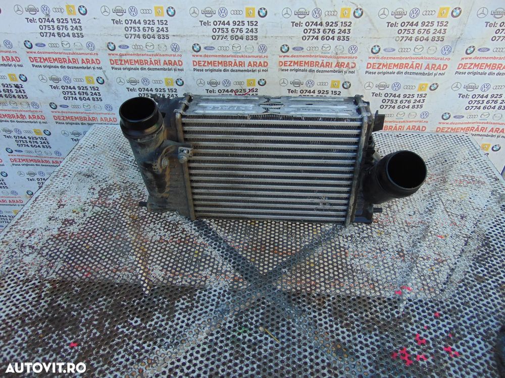 Radiator intercooler Renault Espace 1.6 Talisman cod 144963358r megane 4 - 4