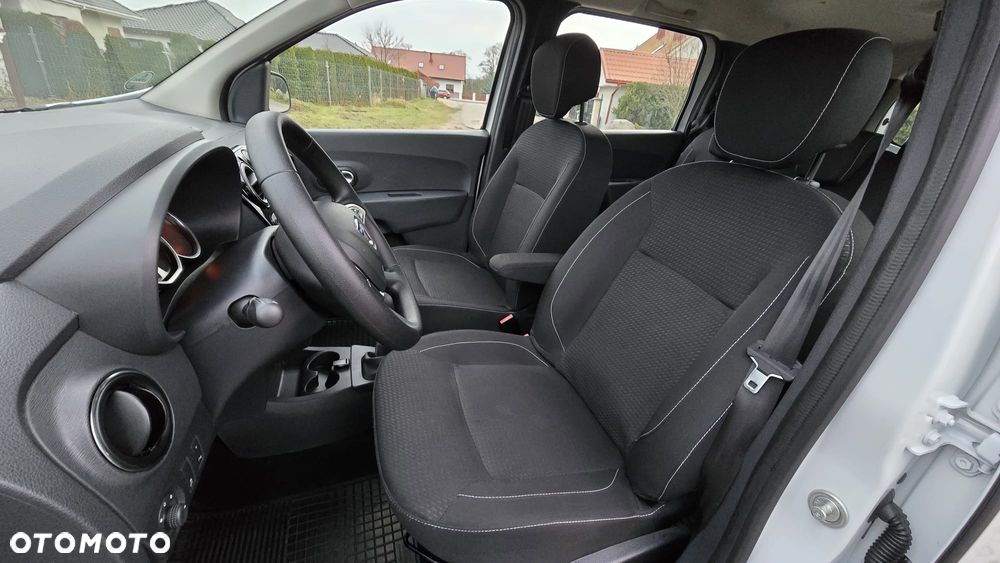 Dacia Lodgy 1.5 Blue dCi Comfort S&S - 10