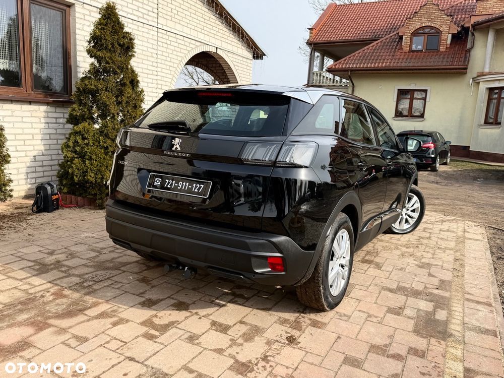 Peugeot 3008 - 18
