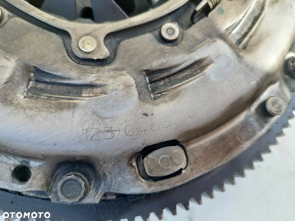 SPRZĘGŁO KOŁO DWUMASOWE AUDI VW SKODA 1.8 TFSI BZB - 2