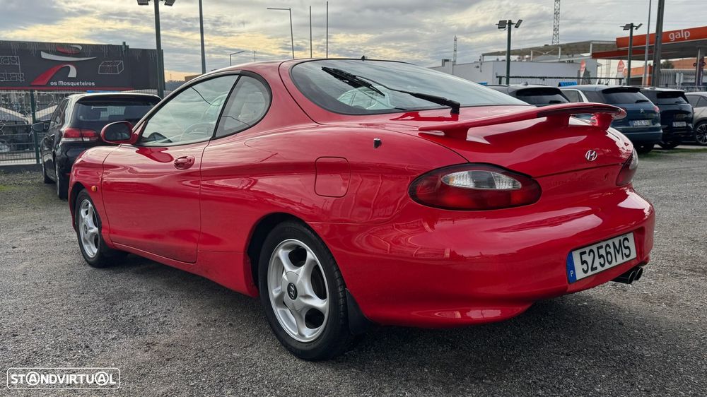 Hyundai Coupe 1.6 16V FX - 9