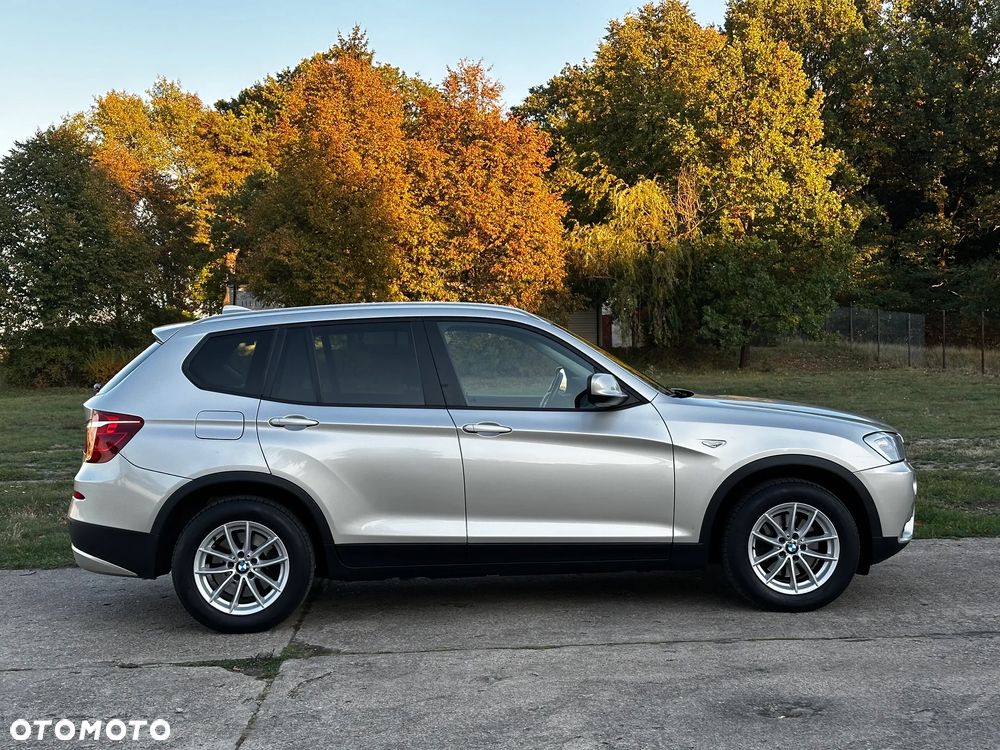 BMW X3 - 2