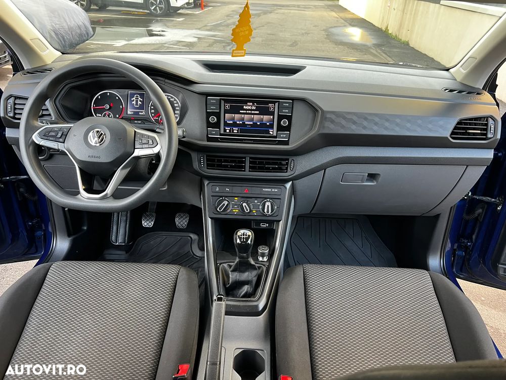 Volkswagen T-Cross 1.6 TDI Style - 10